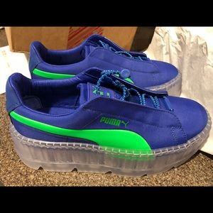Puma Fenty creepers surf